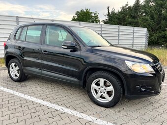 VW TIGUAN 4x4 2.0TDi 103kW 2008 ✅CENA NA SK ŠPZ - 5