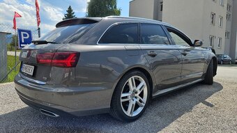 Audi A6 Avant 3.0 TDI S-line S tronic 218k - 5