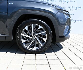 Hyundai Tucson NX4 1.6 CRDI 7DCT 2WD STYLE - 5