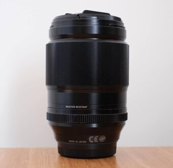 Fujifilm XF 90 mm f/2 R LM WR - 5
