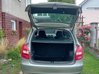 Skoda1.6 tdi combi, 66kw - 5