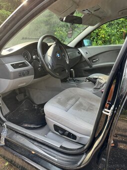 Rozpredám na diely BMW e60 530d - 5