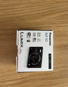 Digitálny fotoaparát - Panasonic Lumix SZ10 - 5