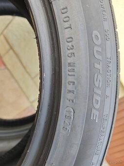 Nexen N'Fera Sport 215/50 R18 - 5