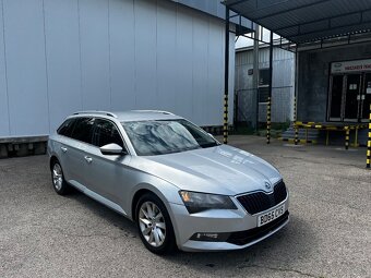 SKODA SUPERB 3 2.0 110KW - 5