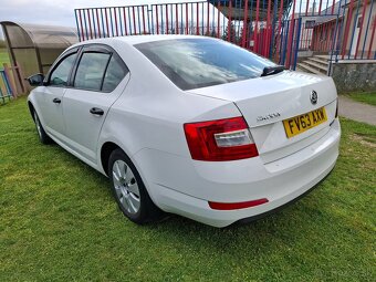 Predám náhradné diely na Škoda octavia 3 1.6 tdi 77kw - 5