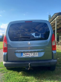 Peugeot Partner Tepee - 5
