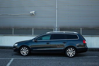 Volkswagen Passat Variant 2.0 TDI Comfortline - 5