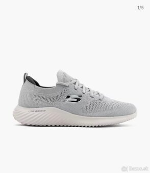 Tenisky Skechers Bounder Tobias 40 - 5