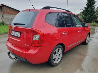 Kia Carens 2.0 Crdi 100 KW, At - 5