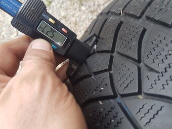 235/55 r18 zimné pneumatiky 4ks Goodyear DOT2021 - 5