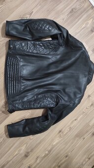Mugen race kožená bunda 4XL, rifle Trilobite - 5