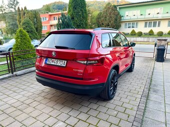 Škoda Kodiaq 2.0 TDI 4x4 DSG 7miestne - 5