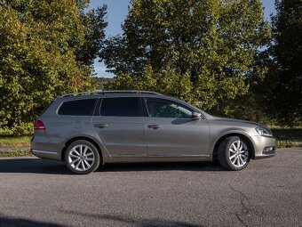 VW Passat 2.0 TDI - 5