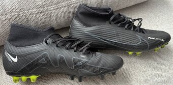 Lisovky Nike Zoom Mercurial Superfly 9 Academy AG - čierna - 5