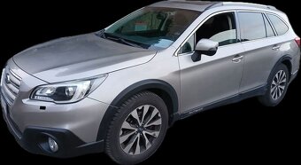 Prodám nebo vyměním Subaru outback - 5