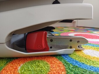 Autosedačka Britax Römer Versafix - 5