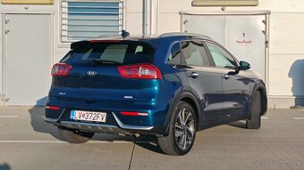Kia Niro 1,6 GDi Hybrid AT6 - 5