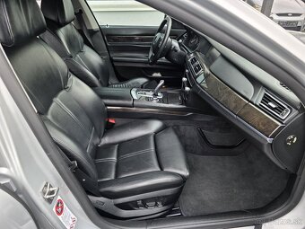 Prodám BMW Řada 740D X-Drive - 5