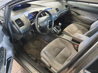 Náhradní díly Honda Civic 8G FD 1.8 - 5