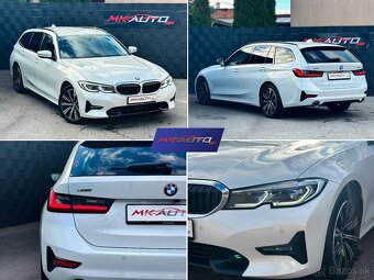 BMW 320d Touring xDrive mHEV 140kW 2022 M Sport - 5