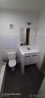 na prenájom 1 izbový byt - Prievidza - Dlhá ulica - 5