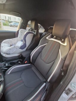 Predam Toyota Corolla Sedan GR Sport 2022 - 5