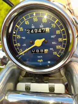 Yamaha virago xv535 - 5