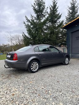 Škoda Superb 1.9 tdi 96kw - 5