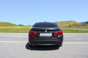 BMW Rad 5 520d xDrive, 2014,238000km,Vymenené rozvody - 5