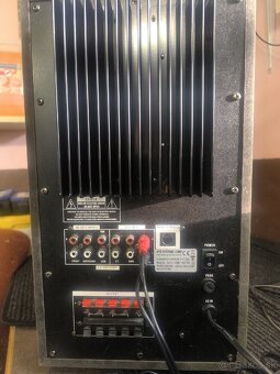 Genius audio system - 5