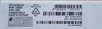 Samsung A53 5G - 5