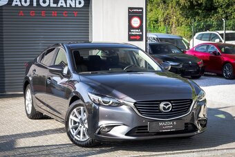 Mazda 6 2.0 Skyactiv-G165 Attraction - 5