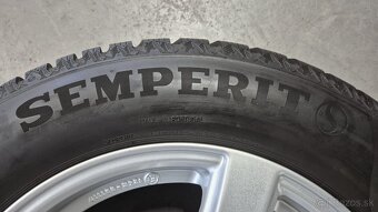 Hliníkové disky 5x112 r16 ET41 Karoq/Ateca/T-Rock - 5