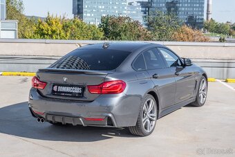 BMW 430d xDrive Gran Coupe M-Sport - 5
