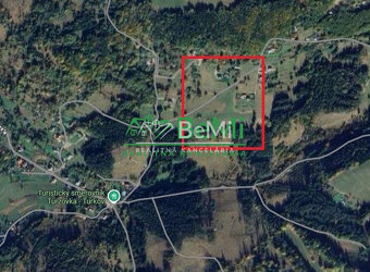 Pozemok Turzovka - Turkov, okres Čadca, 718m2 - 5