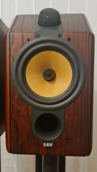 Bowers & Wilkins - CDM1 rosewood - - 5