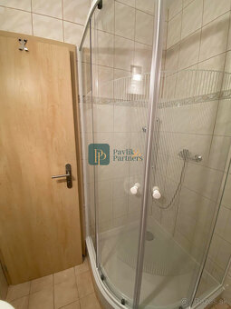 Prenájom zariadená garsónka, 25m2, Chrenová, balkón - 5