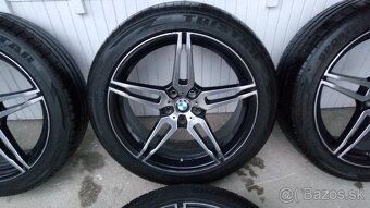 BARRACUDA STARZZ - 5x120 R20 - letná sada - 5