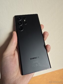 Samsung galaxy s22 ultra 256/12 - 5