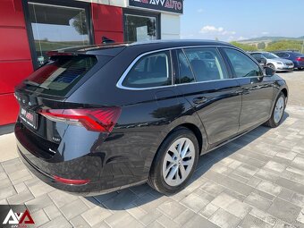 Škoda Octavia Combi 2.0 TDI 4x4 DSG Style, Matrix, SR - 5