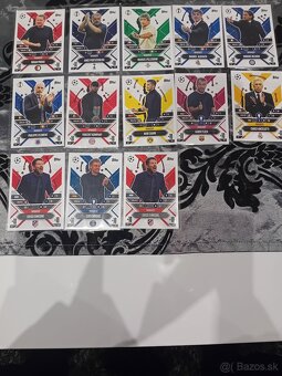 Match attax extra 2024/2025 - 5