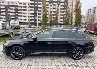 Škoda Superb Combi 2.0 TDI SCR Style DSG - 5