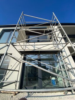 Ponúkam pojazdné lešenie na prenájom - 5