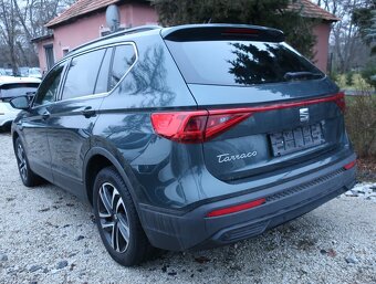 Seat Tarraco 2021 TSi 150k, dynamické smerovky, 18.699€ +DPH - 5