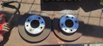 Predné brzdy Peugeot 206 - 5