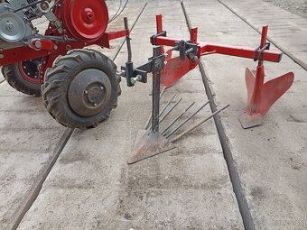 Náradie na kultivátor - 5