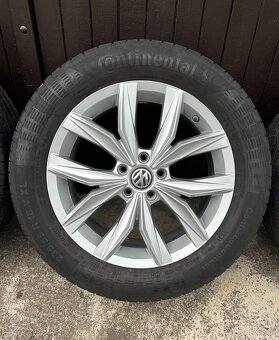 Alu kola Kingston VW Škoda Audi Seat - 5