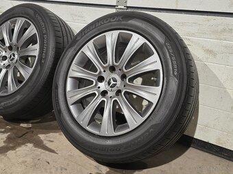 Letná Sada Mercedes W212+Hankook 225/55 R16 - 5