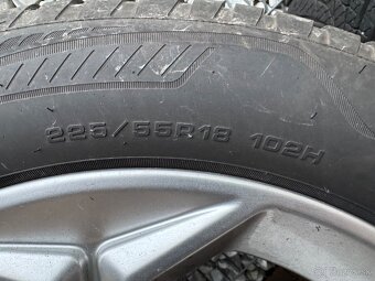 BMW X1 / X2 - zimné kolesá - 5